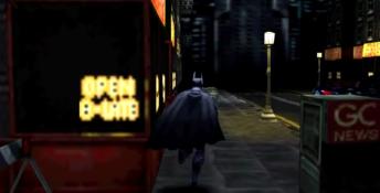 Batman And Robin Playstation Screenshot