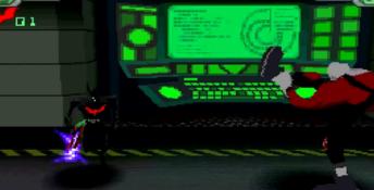 Batman Beyond Playstation Screenshot