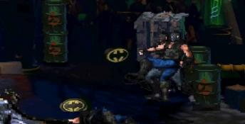 Batman Forever Playstation Screenshot