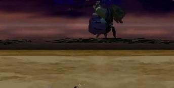 Battle Arena Toshinden 2 Playstation Screenshot