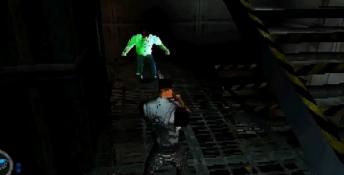 Blade Playstation Screenshot