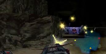 Blaster Master Playstation Screenshot