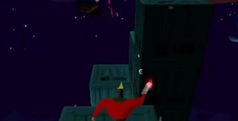 Blasto Playstation Screenshot