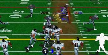 Blitz 2000 Playstation Screenshot