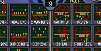 Blitz 2000 Playstation Screenshot