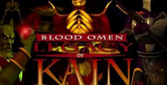 Blood Omen Legacy of Kain Playstation Screenshot
