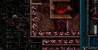Blood Omen Legacy of Kain Playstation Screenshot