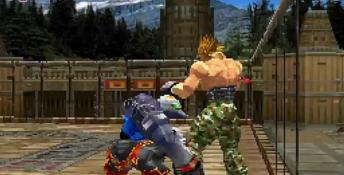 Bloody Roar Playstation Screenshot