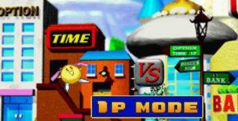 Bomberman Fantasy Race Playstation Screenshot