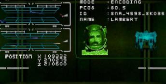 Brahma Force Playstation Screenshot
