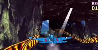 Bravo Air Race Playstation Screenshot