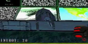 Broken Helix Playstation Screenshot