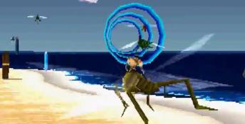 Bug Riders Playstation Screenshot