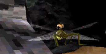Bug Riders Playstation Screenshot