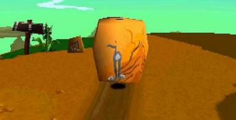 Bugs Bunny Lost In Time Playstation Screenshot
