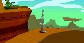 Bugs Bunny Lost In Time Playstation Screenshot