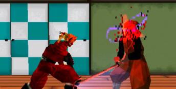 Bushido Blade Playstation Screenshot