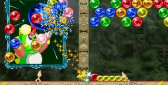 Bust-A-Move 4 Playstation Screenshot