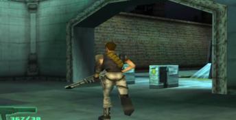 C-12 Final Resistance Playstation Screenshot