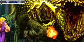 Capcom Vs. SNK Pro Playstation Screenshot