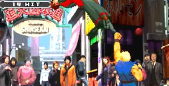 Capcom Vs. SNK Pro Playstation Screenshot