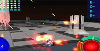 Carnage Heart Playstation Screenshot