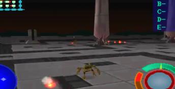 Carnage Heart Playstation Screenshot