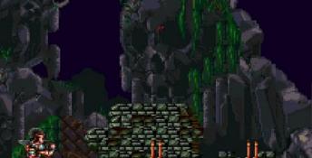 Castlevania 5 Playstation Screenshot