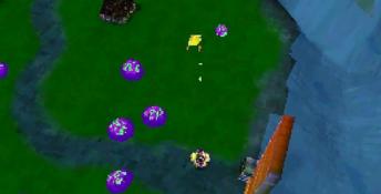 Centipede Playstation Screenshot