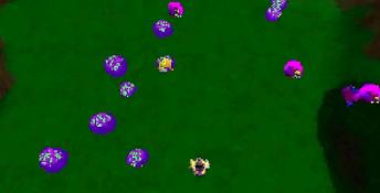 Centipede Playstation Screenshot