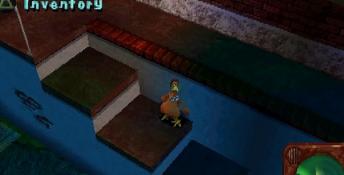 Chicken Run Playstation Screenshot
