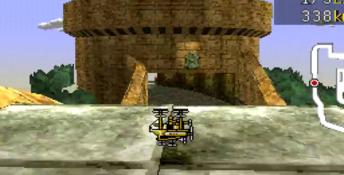 Chocobo Racing Playstation Screenshot