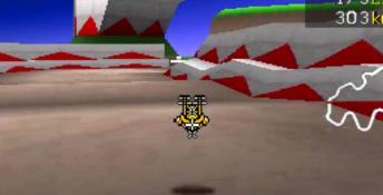 Chocobo Racing Playstation Screenshot