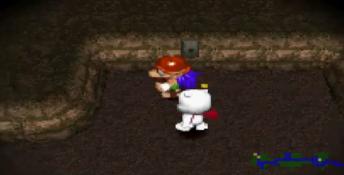 Chocobo's Dungeon 2 Playstation Screenshot