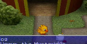 Chocobo's Dungeon 2 Playstation Screenshot