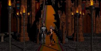 Chronicles of The Sword Playstation Screenshot