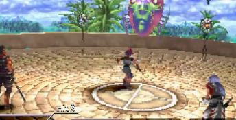 Chrono Cross Playstation Screenshot