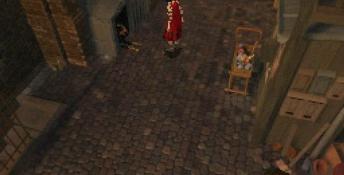 The City of Lost Children Playstation Screenshot