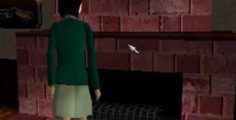 Clock Tower II: The Struggle Within Playstation Screenshot