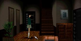 Clock Tower II: The Struggle Within Playstation Screenshot
