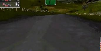 Colin Mcrae Rally Playstation Screenshot