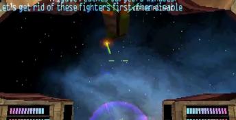 Colony Wars Playstation Screenshot