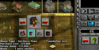 Constructor Playstation Screenshot