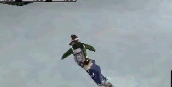 Cool Boarders Playstation Screenshot