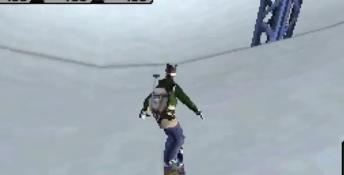 Cool Boarders 2001 Playstation Screenshot