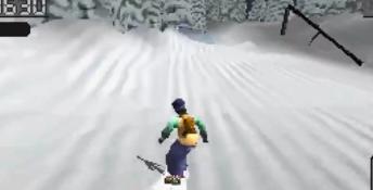 Cool Boarders 3 Playstation Screenshot