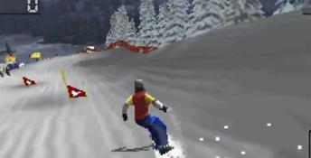 Cool Boarders 3 Playstation Screenshot