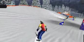 Cool Boarders 3 Playstation Screenshot