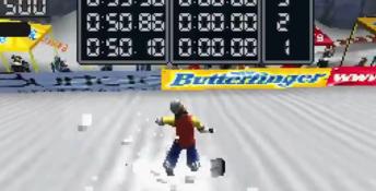 Cool Boarders 3 Playstation Screenshot