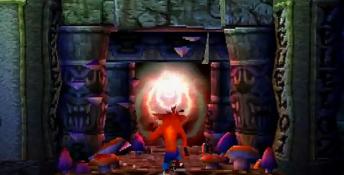 Crash Bandicoot 2 Playstation Screenshot